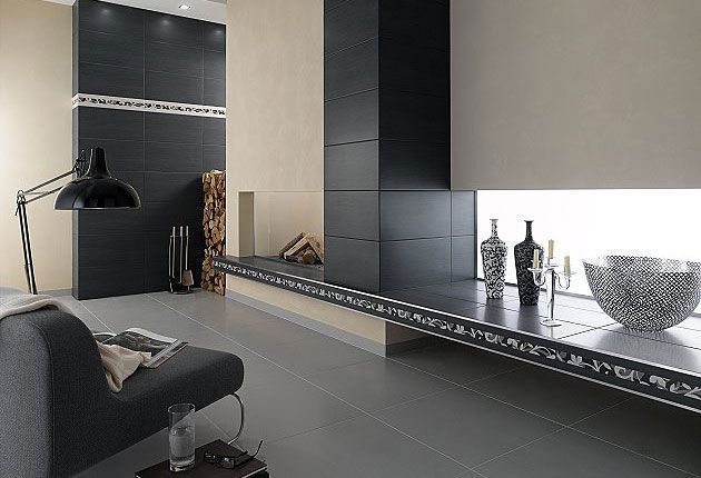 LOUNGE - Dezente Streifenoptik