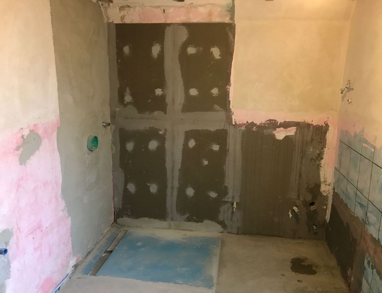 Kleines Bad Ihr Fliesenleger Aus Freiberg Fliesenfachgeschaft