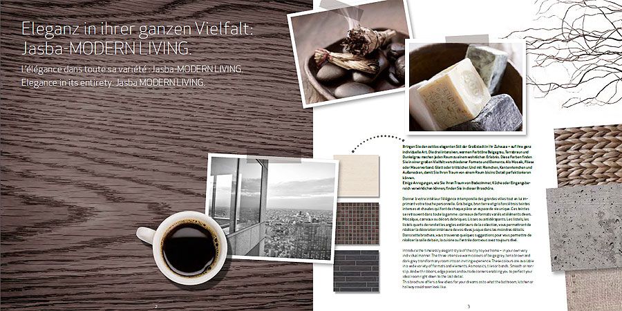 Modern Living: Eleganz in ihrer ganzen Vielfalt