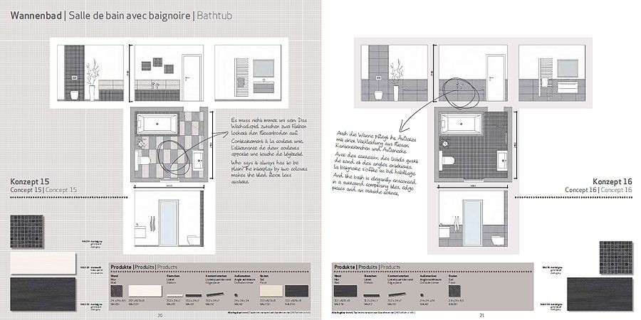 Modern Living: Eleganz in ihrer ganzen Vielfalt