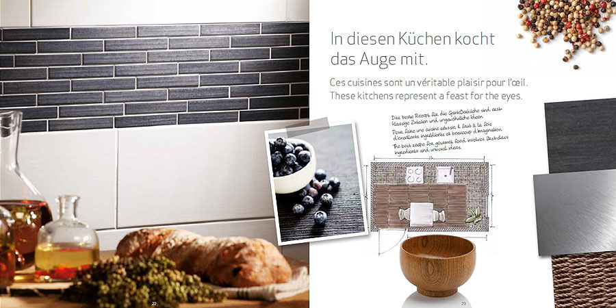 Modern Living: Eleganz in ihrer ganzen Vielfalt