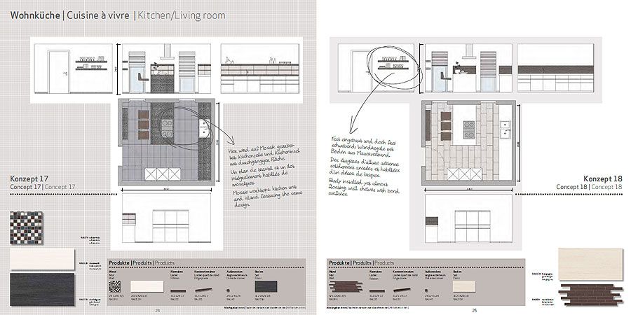 Modern Living: Eleganz in ihrer ganzen Vielfalt