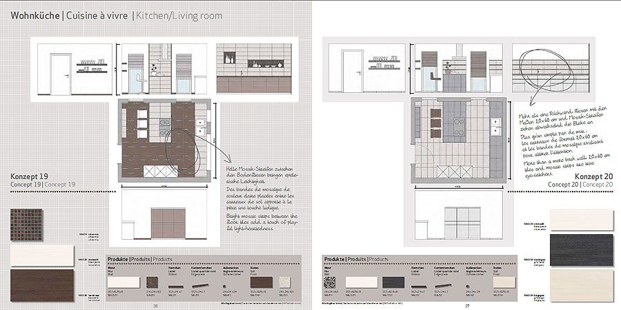 Modern Living: Eleganz in ihrer ganzen Vielfalt