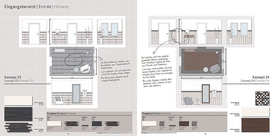 Modern Living: Eleganz in ihrer ganzen Vielfalt