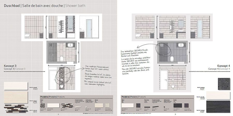 Modern Living: Eleganz in ihrer ganzen Vielfalt