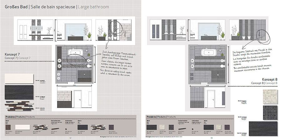 Modern Living: Eleganz in ihrer ganzen Vielfalt