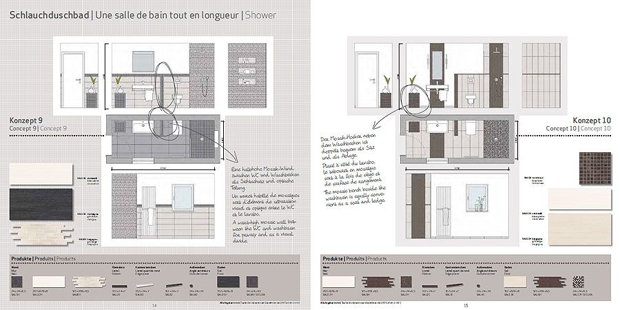 Modern Living: Eleganz in ihrer ganzen Vielfalt