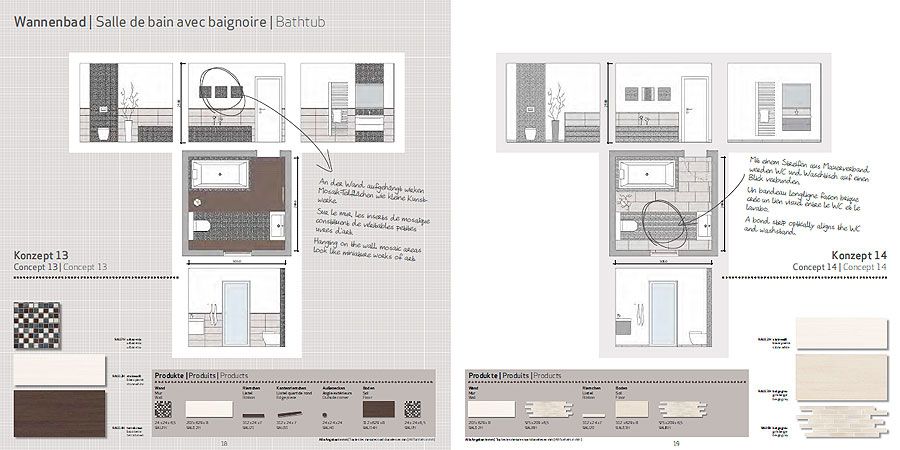 Modern Living: Eleganz in ihrer ganzen Vielfalt