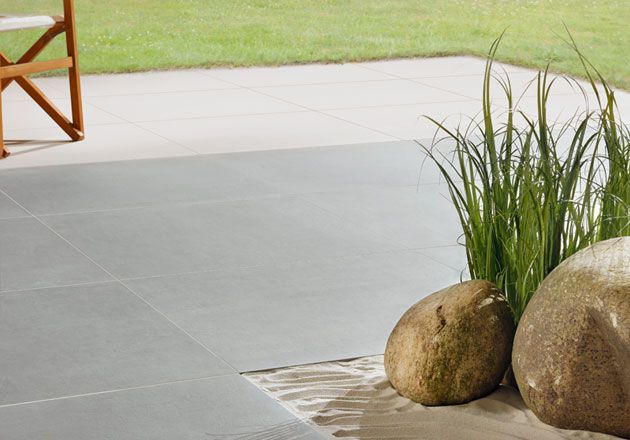 Terrassenfliesen Cosmo Ambiente